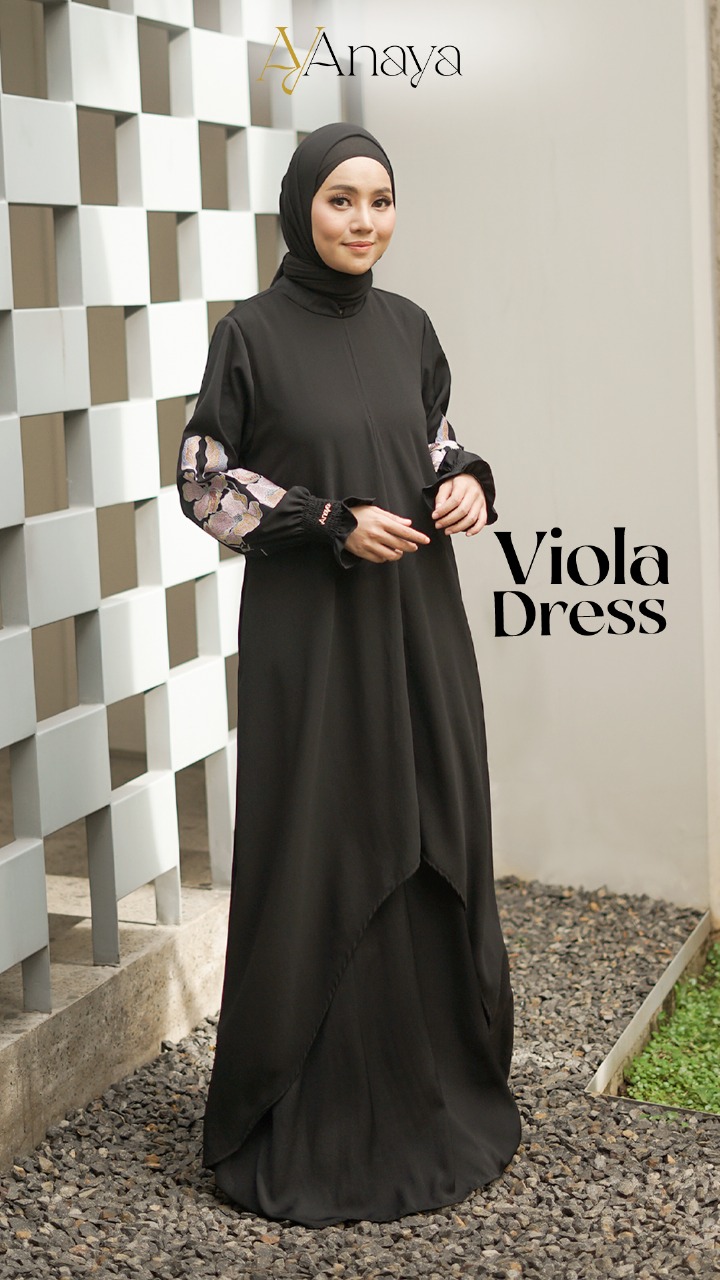 Viola Dress